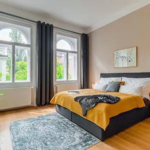  Hotel apartamentowy Kaizl Park Czechy