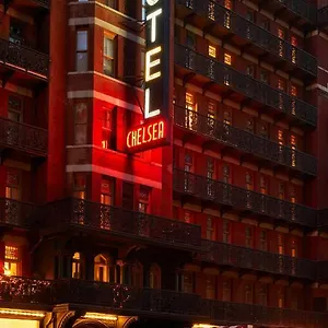**** Hotel The Chelsea Stany Zjednoczone Ameryki
