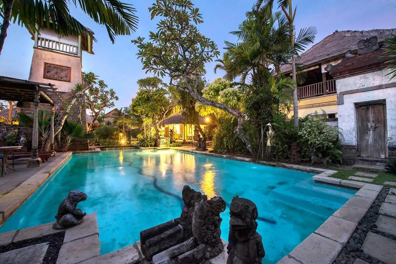 Bebek Cottages Sanur contacts