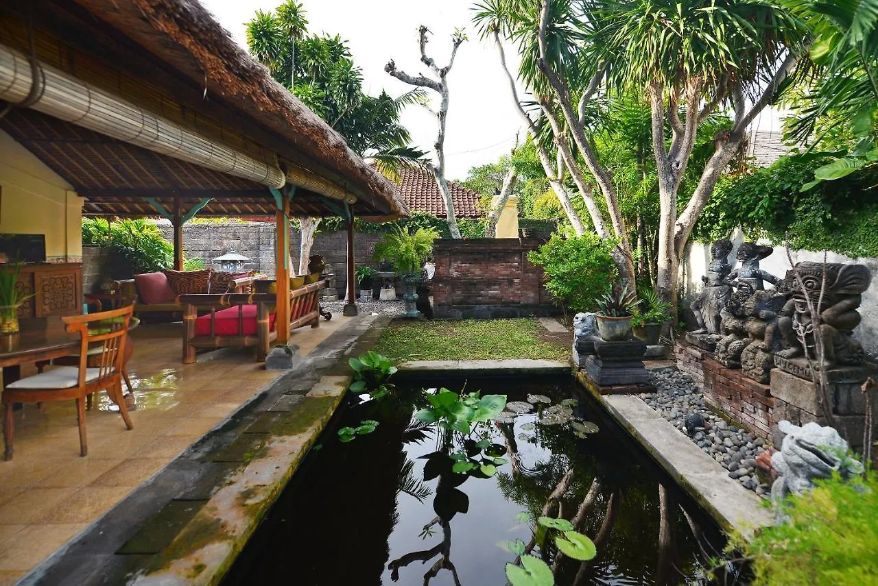 Bebek Cottages Sanur Indonesia