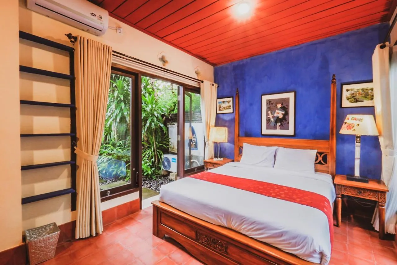 Bebek Cottages Sanur 4*, Sanur (Bali) Indonesia