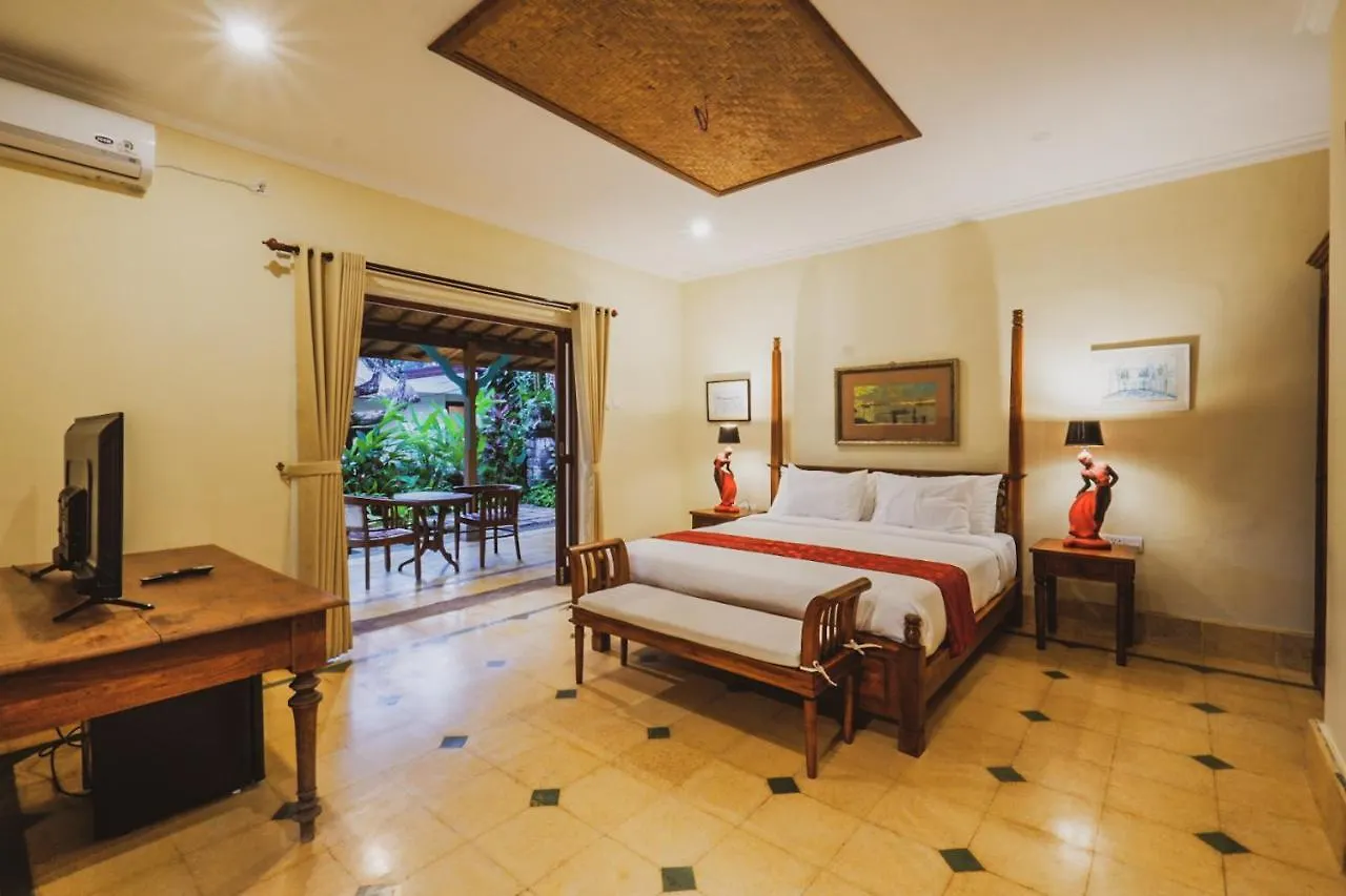 **** Resort Bebek Cottages Sanur Indonesia
