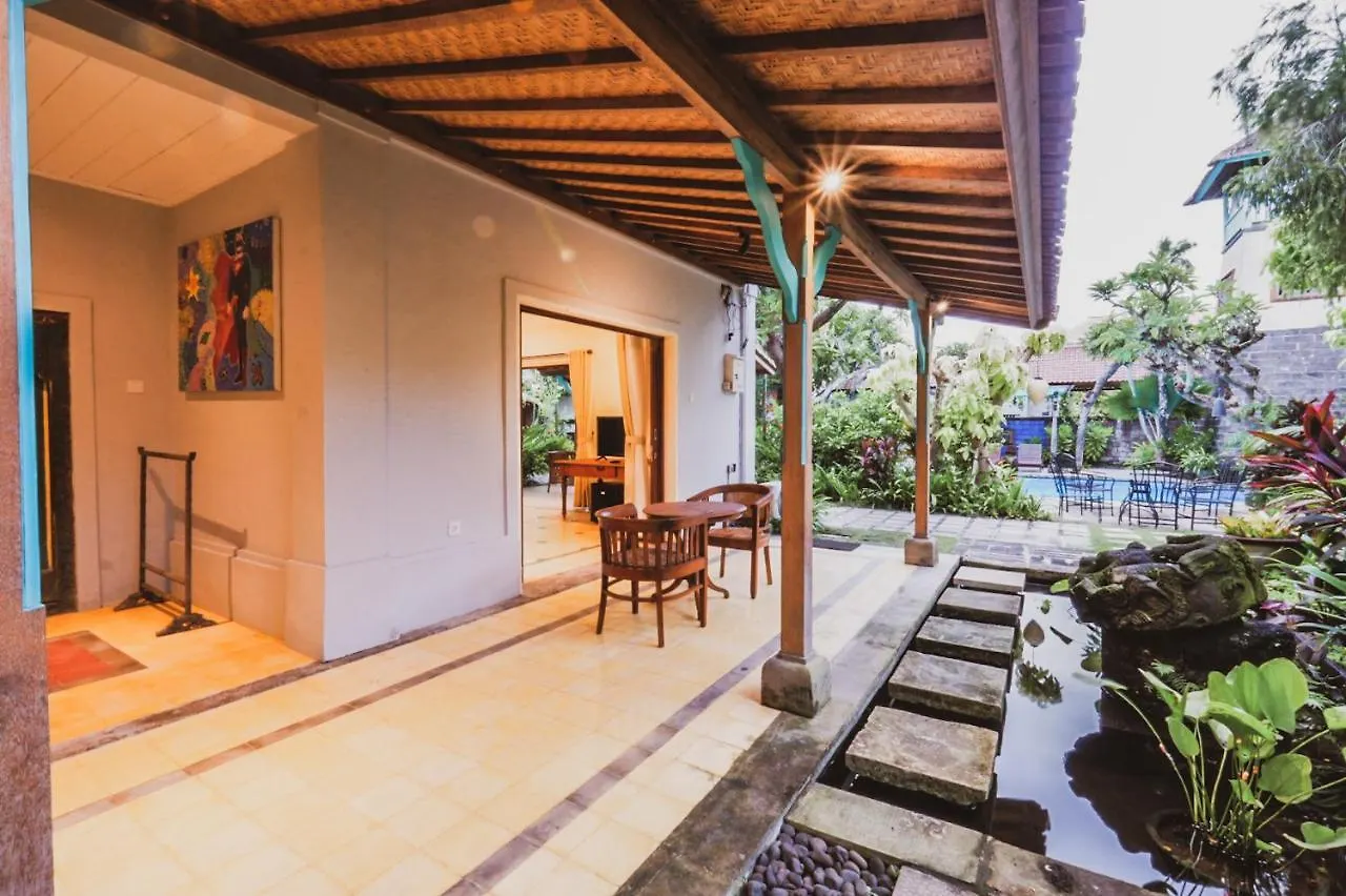 Bebek Cottages Sanur Resort Sanur (Bali)