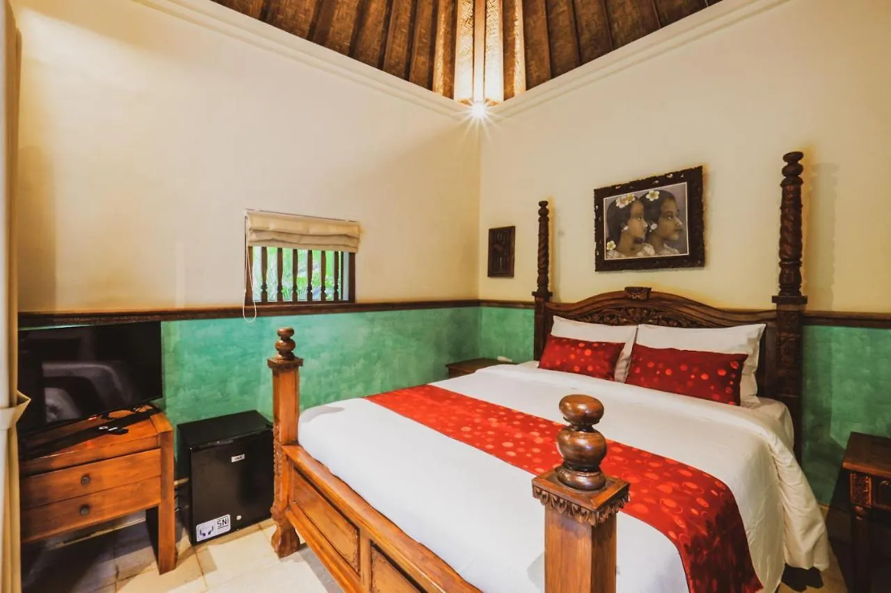 **** Resort Bebek Cottages Sanur Indonesia