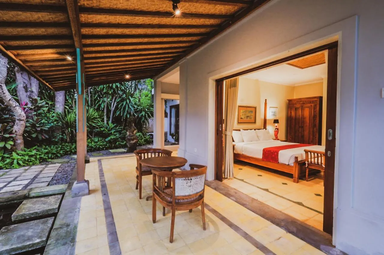 Bebek Cottages Sanur 4*, Sanur (Bali)