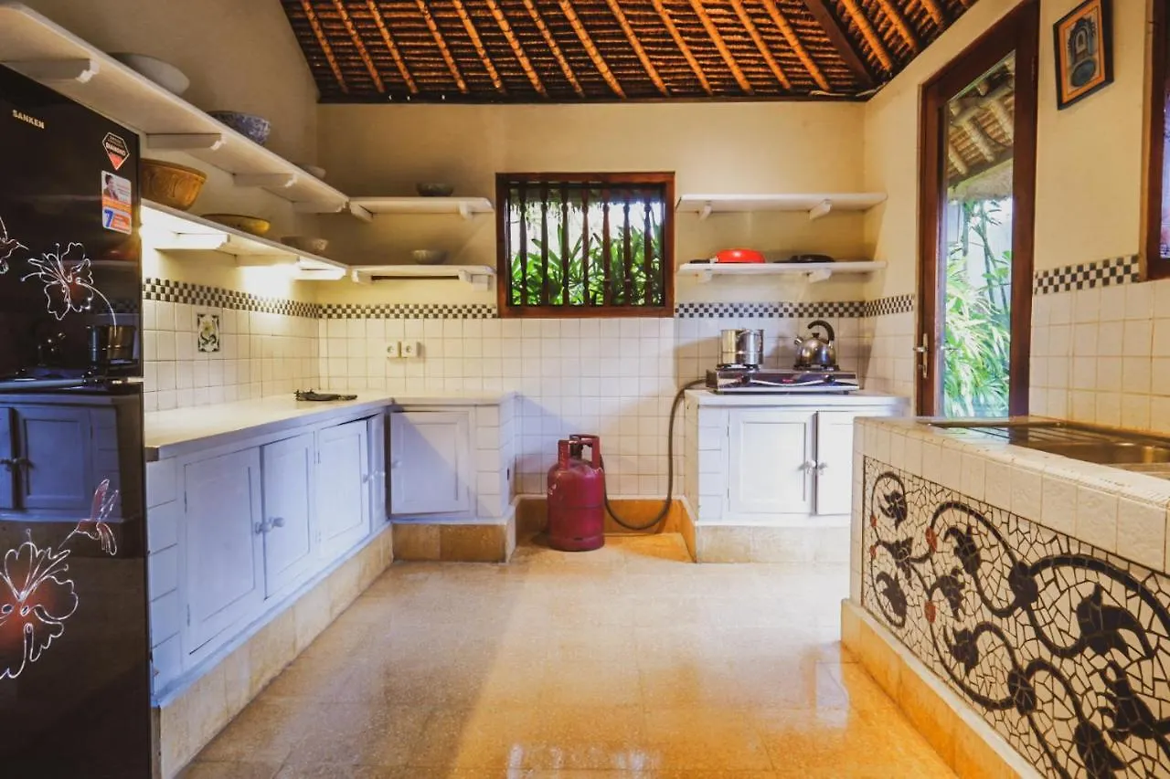 **** Resort Bebek Cottages Sanur Indonesia