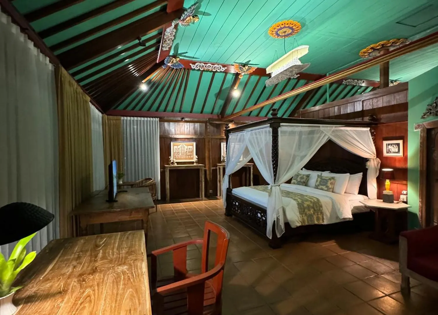 Bebek Cottages Sanur 4*, Sanur (Bali)