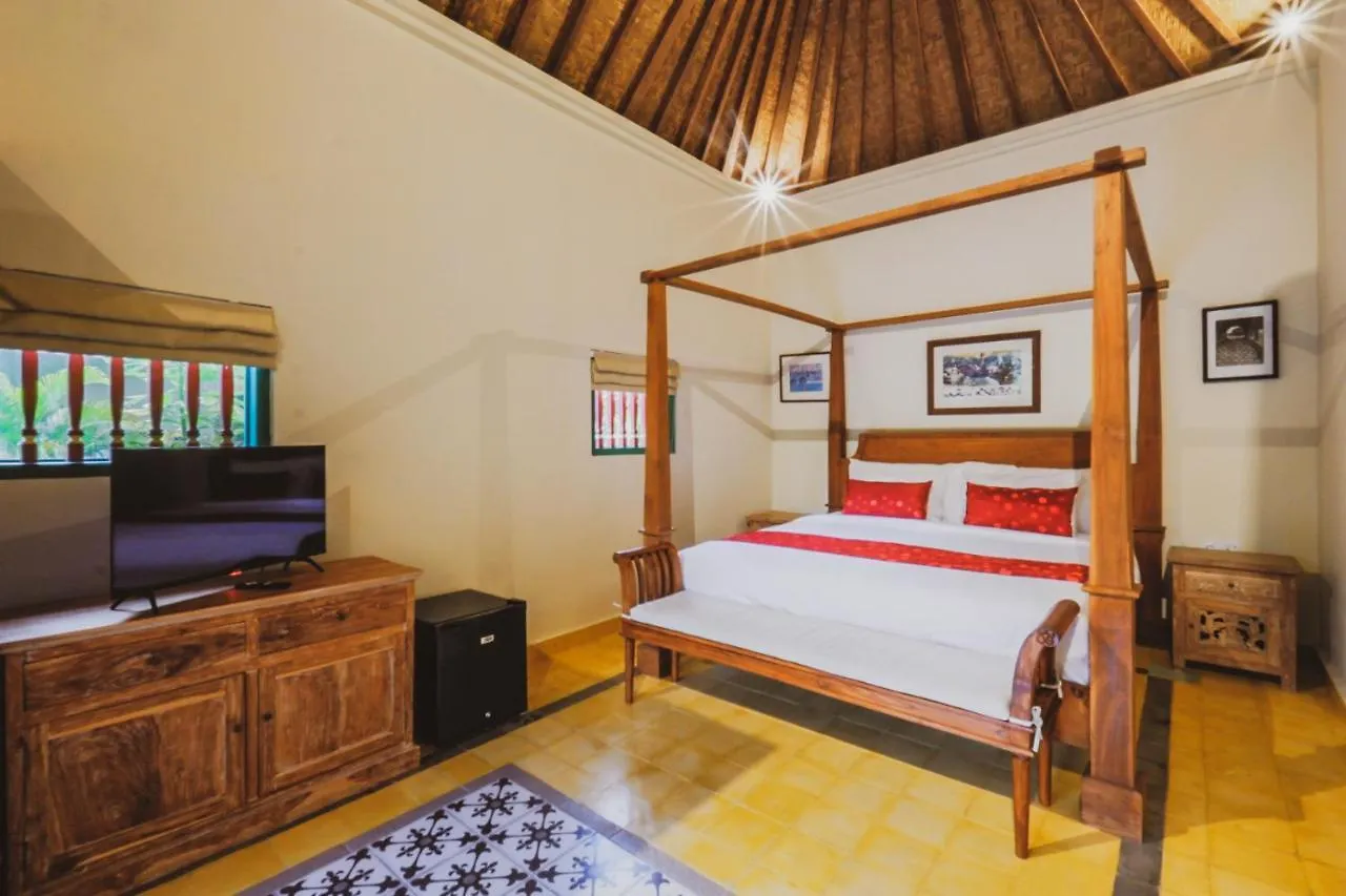 Resort Bebek Cottages Sanur
