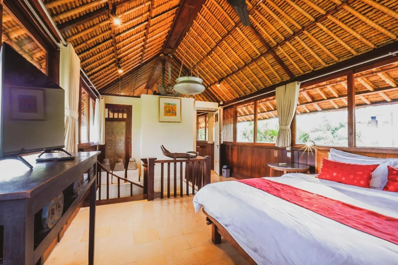 Bebek Cottages Sanur 4*, Sanur (Bali)