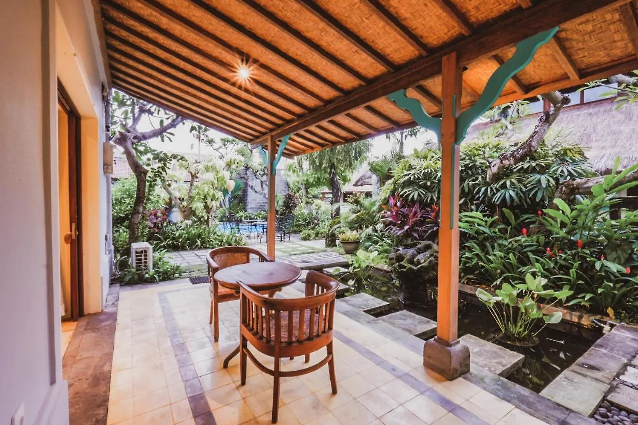 Bebek Cottages Sanur Indonesia