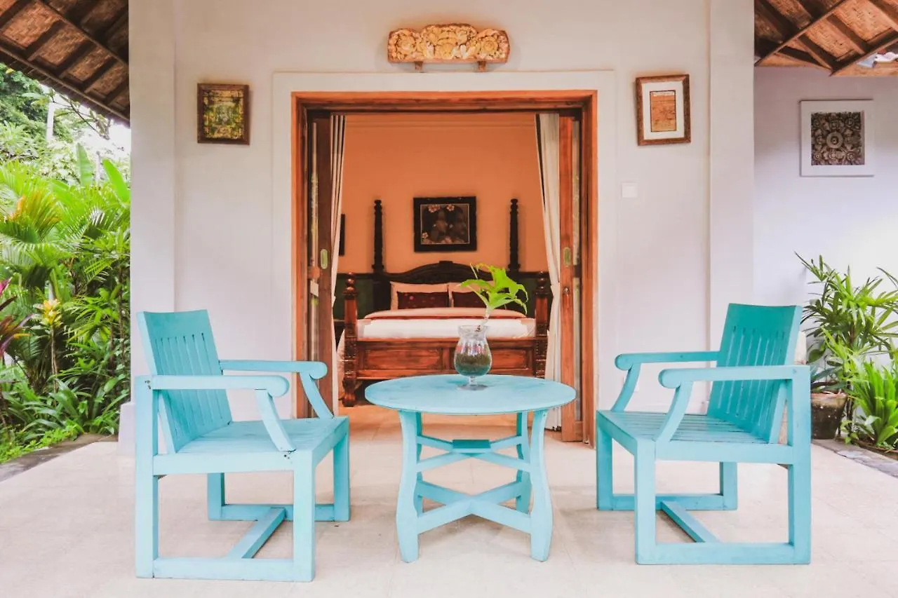 Bebek Cottages Sanur 4*, Sanur (Bali) Indonesia